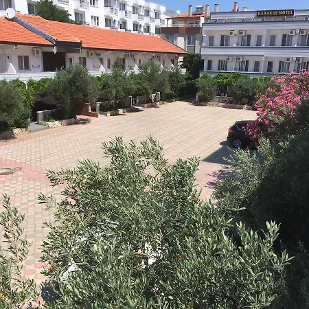 Motel Karakas Ayvalı