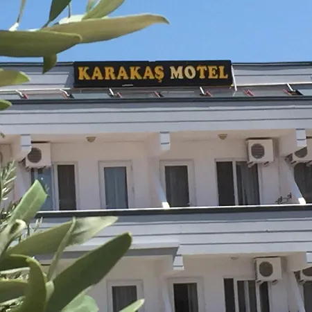 Motel Karakas *