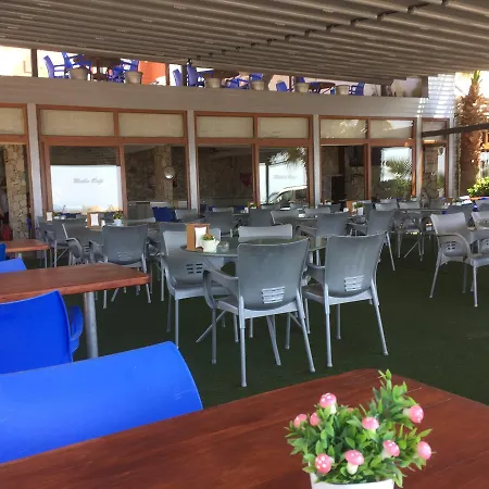 Motel Karakas Ayvalı