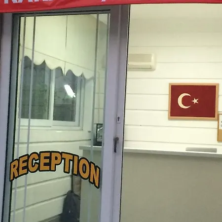Motel Karakas Ayvalik