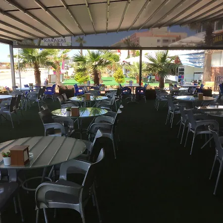 Мотель Karakas *