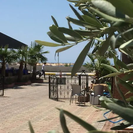 Motel Karakas Ayvalı