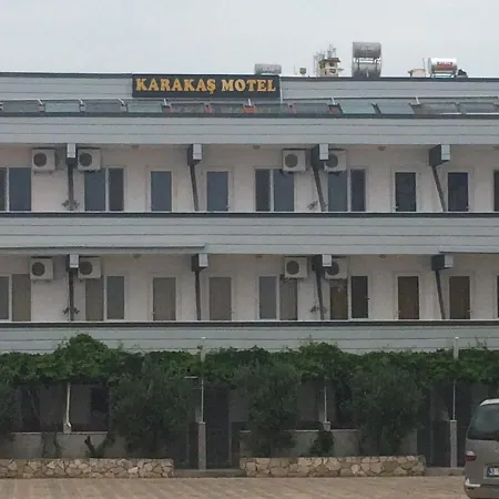 Karakas Мотель